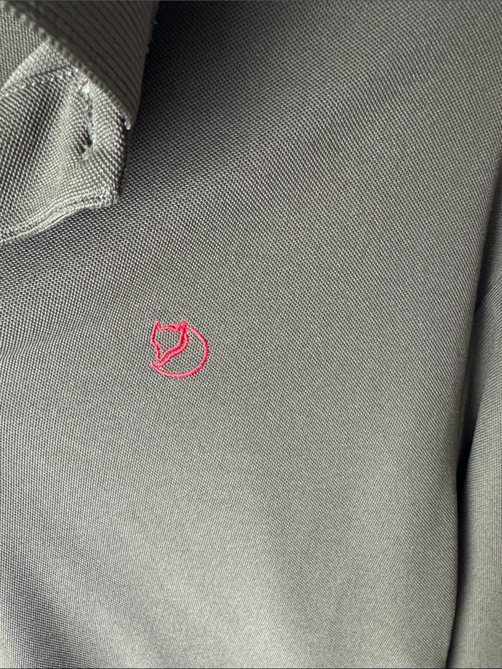 Fjallraven Polo - Men's Medium - Picture 3 of 5